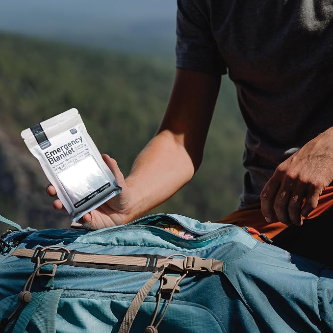 Altland 250 Pack of Emergency Blankets - Image 4