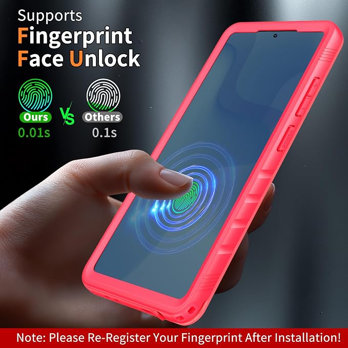 Cozycase for Samsung Galaxy S25 Ultra Waterproof Case - Image 7