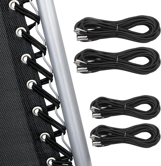UNEEDE 4 Cords Zero Gravity Chair Replacement Cord, Antigravity Chair by UNEEDE