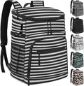 Cooler Backpack Insulated Leakproof Waterproof Backpack Cooler Bag 30/45 Cans by Capolo