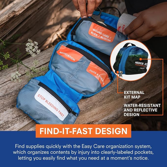 Adventure Medical Kits Mountain Series Medical Kit - Image 4