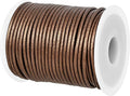 GENIQUE Real/Genuine Round Leather String Cord by GENIQUE