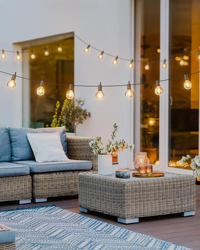 Brightown 209FT LED Outdoor String Lights - Image 7