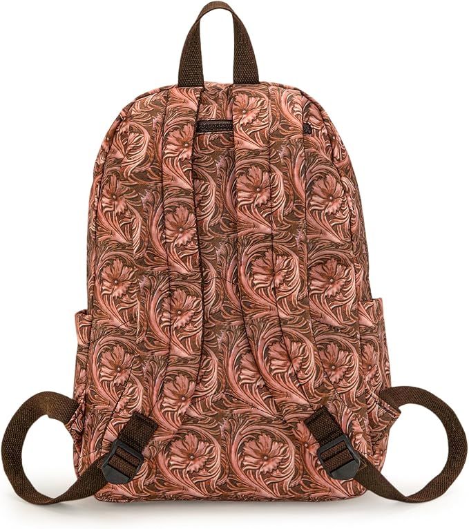 Montana West Western Backpack Purse - Image 6