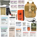 RHINO RESCUE IFAK Trauma Kit by RHINORESCUE