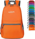 G4Free 20L Lightweight Packable Backpack Travel Hiking Daypack Foldable Backpack by G4Free
