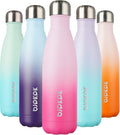 BJPKPK 17oz Insulated Stainless Steel Water Bottle Metal Water Bottles by BJPKPK