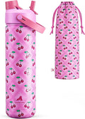 POWCAN 26 oz Insulated Water Bottle by POWCAN