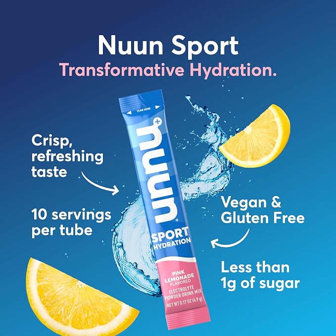 Nuun Sport Electrolyte Powder Packets - Image 2