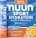 Nuun Sport Electrolyte Powder Packets by Nuun