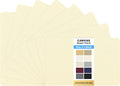 KING MOUNTAIN Canvas Repair Patch 5×8 Inch 8 Pcs Self-Adhesive Waterproof by ForABetterHomeLife