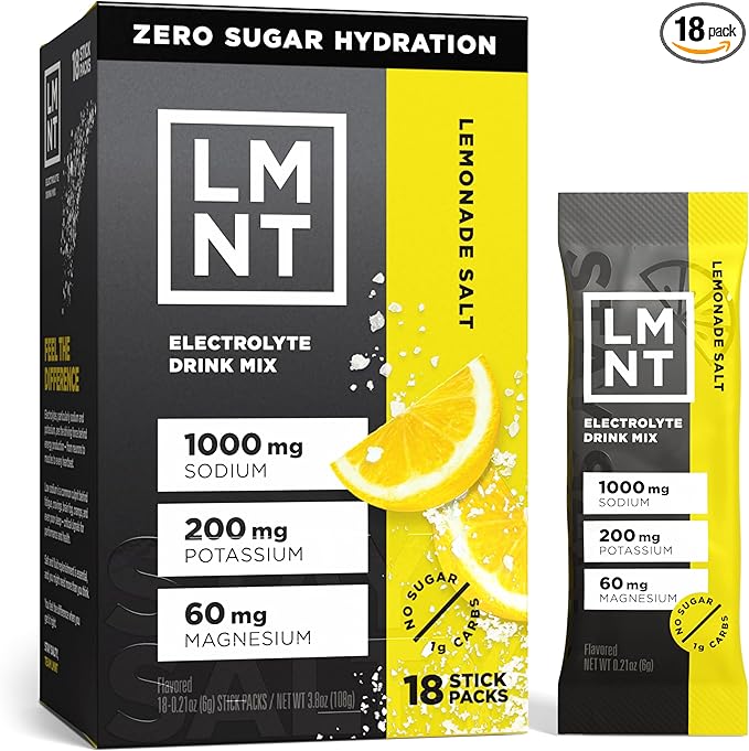 LMNT Zero Sugar Electrolytes by DrinkLMNT