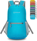 ZOMAKE Ultra Lightweight Hiking Backpack 20L by ZOMAKE