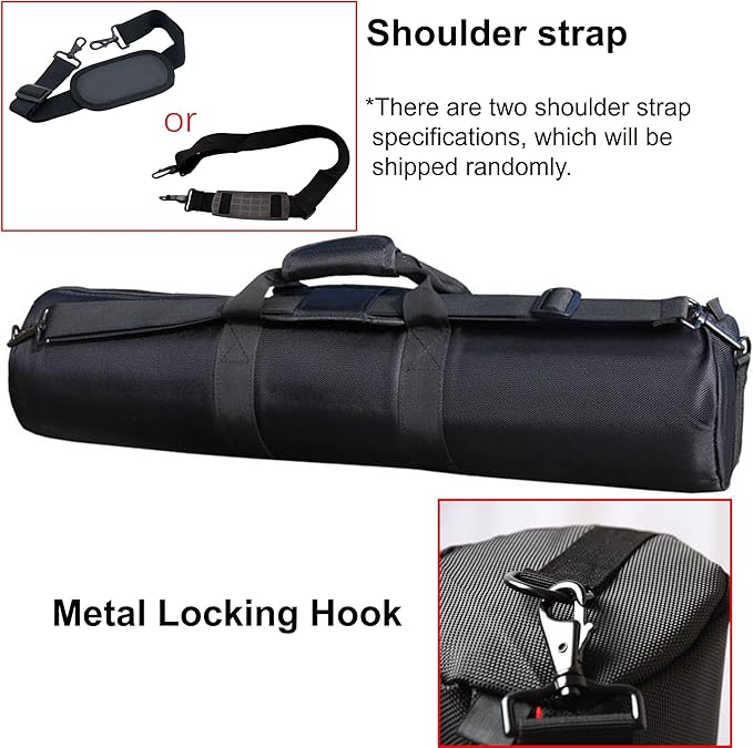 Camera Tripod & Monopod Cases, photography equipment, telescope cases, musical - Image 6