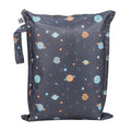 Tiny Twinkle Mess Proof Wet Bags | 1-Pack Reusable Waterproof Wet Bags by TinyTwinkle