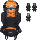 Teton 55L Scout Internal Frame Backpack by Teton