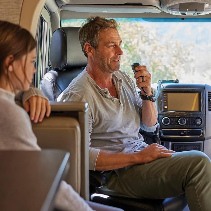 Midland MXT500 50-Watt GMRS Mobile Radio - Image 7