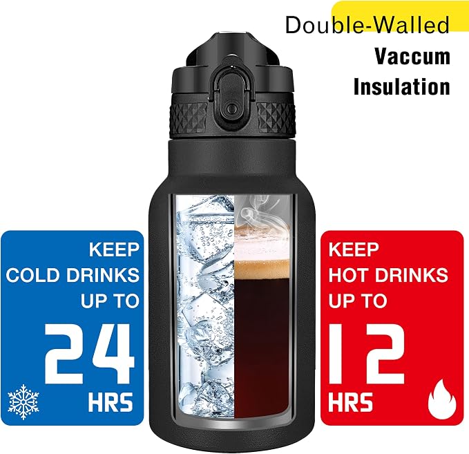 Han's Bottle Kids Water Bottle - Image 6