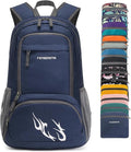 FENGDONG 35L Lightweight Foldable Waterproof Packable Travel Small Hiking by FENGDONG
