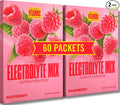 Dr. Price’s Electrolytes Powder Packets – Raspberry, 60 Packets | Sugar Free by DrPricesVitamins