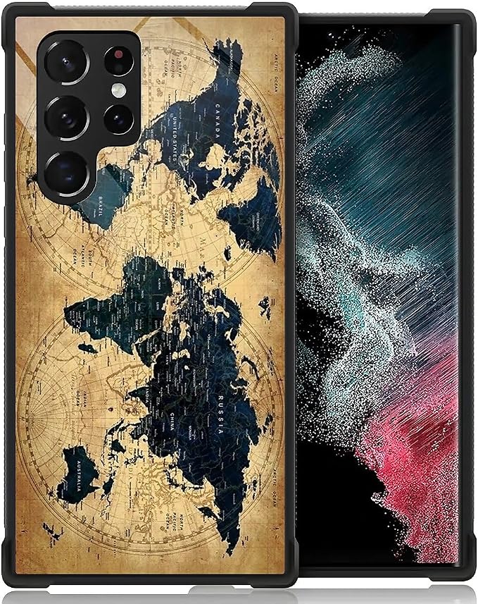 for Samsung Galaxy S23 Ultra Case by FKBRCL4U