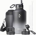 Half Gallon Insulated Water Bottle by Coolflask