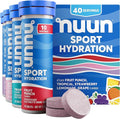 Nuun Sport Electrolyte Tablets by Nuun