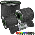 X XBEN Paracord Reflective 1000lb, 50/100/200/500/1000ft 4mm, 13 Strand by XXBEN