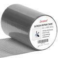 Secopad Grey Window Screen Repair Tape, 3IN X 20FT Screen Repair Kit by Secopad
