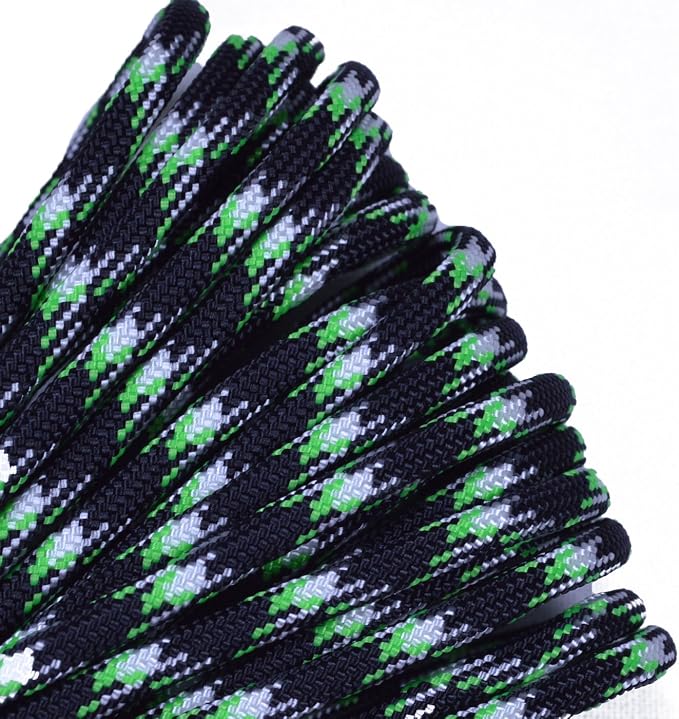BORED? PARACORD! 550 lb Paracord – Ideal by BoredParacord