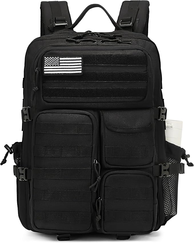 Wotony Tactical Backpack - Image 3