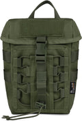 Mardingtop Molle Admin Pouch, EDC Pouch, Tactical Drawstring Pouch, Utility by Mardingtop