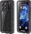 Lunivop Compatible with Motorola Moto G Stylus 5G 2025 Case 6.7'' Waterproof by LUNIVOP
