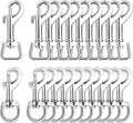 Lucky Goddness 20pcs Swivel Snap Hooks by LuckyGoddness