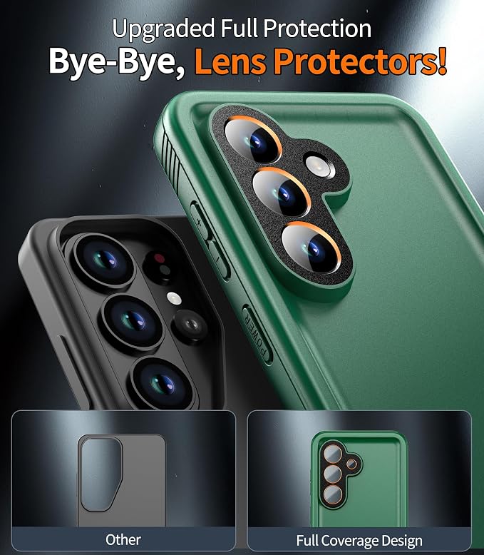 Cozycase Top Waterproof Case for Samsung Galaxy S26 - Image 5