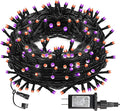 DAZZLE BRIGHT Halloween 300 LED String Lights, 100FT String Lights by DazzleBright