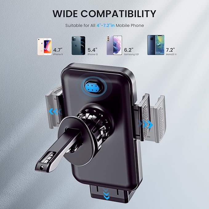 GUWEZ Car Phone Holder - Image 3