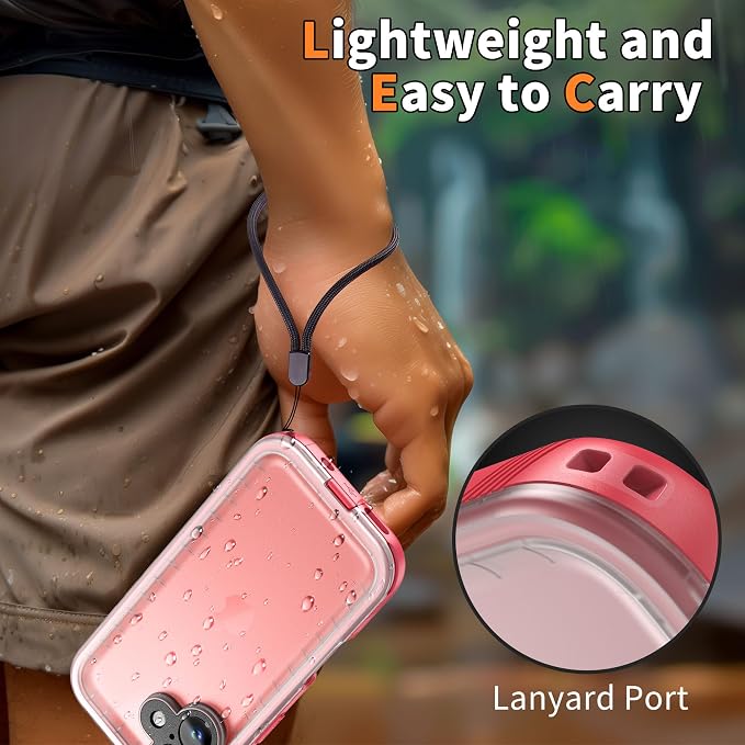 Cozycase for iPhone 16 Case Waterproof - Image 8