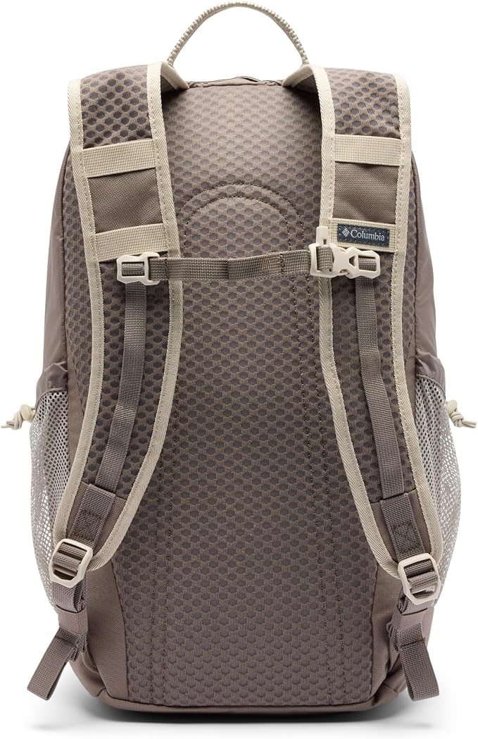 Columbia Unisex Echo Mountain 25L Backpack, Iron/Flint Grey/Dark Stone - Image 2