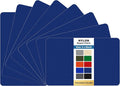 KING MOUNTAIN Self Adhesive Nylon Fabric Repair Patch, 5×8 Inches 8 Pcs by ForABetterHomeLife