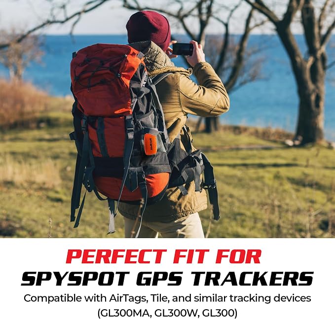 SPY SPOT Waterproof Small Pouch - Image 5