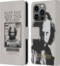 Head Case Designs Officially Licensed Harry Potter Sirius Black Poster Prisoner by CaseDesigns