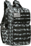 Wotony Military Tactical Backpack by Wotony