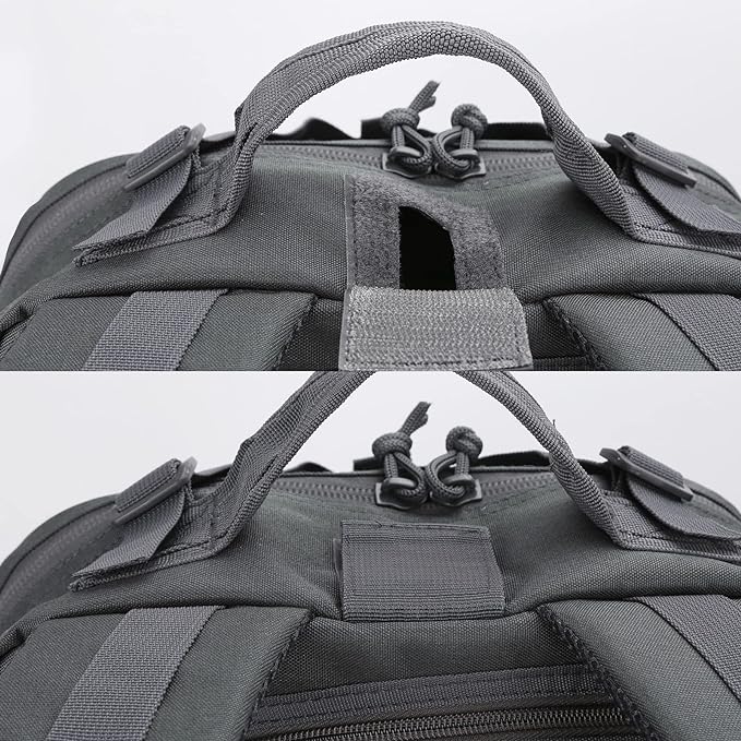 REEBOW GEAR Tactical Backpack for Men Military Tactical Bag Pack Army Molle - Image 6
