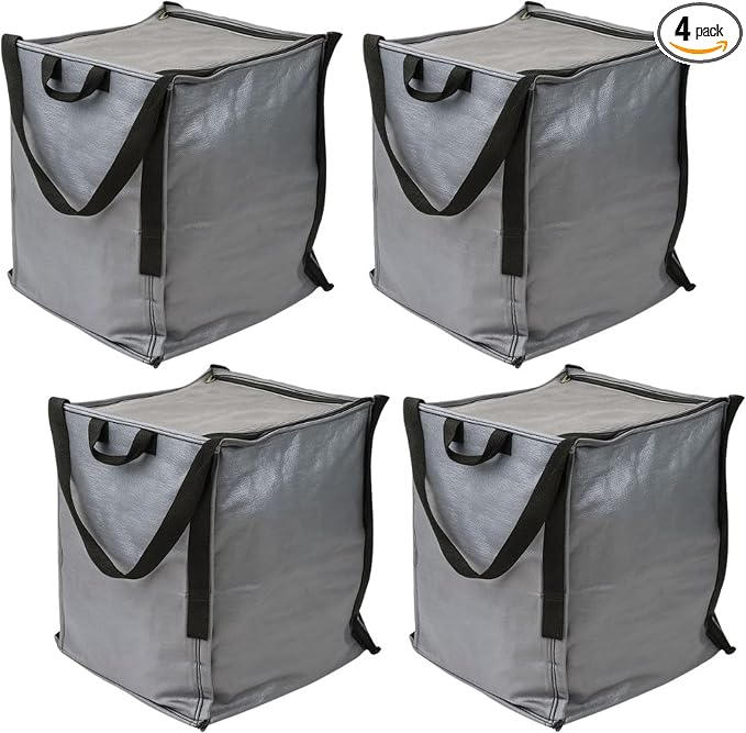 DURASACK Heavy Duty Storage Tote Bag by DURASACK