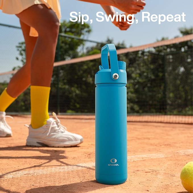 ENCOOL Insulated Water Bottle - Image 7