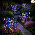 Anordsem Solar Lights Outdoor Decorative: Bendable Copper Wire by Anordsem