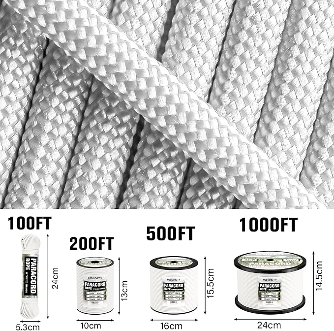 Paracord Rope 750 - Image 6