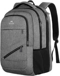 MATEIN Travel Laptop Backpack, 17 Inch Work TSA Approved Carry on Backpack by MATEIN