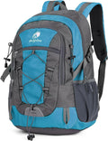 25L Small Hiking Backpack with Chest Strap by Outplea